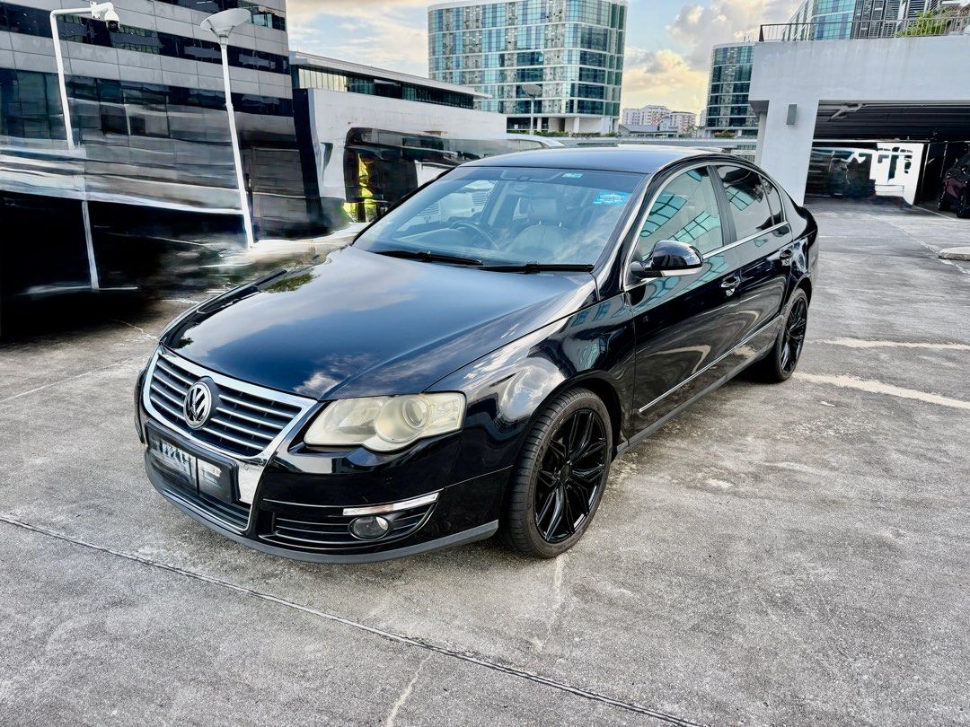 Volkswagen Passat for rent ! Cheapest in the market! PHV ready!62886405585794111