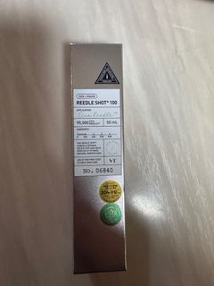 VT Cosmetics Microneedle Essence Reedle Shot 100 300 700 PDRN Reedle Shot 300629452730182411122