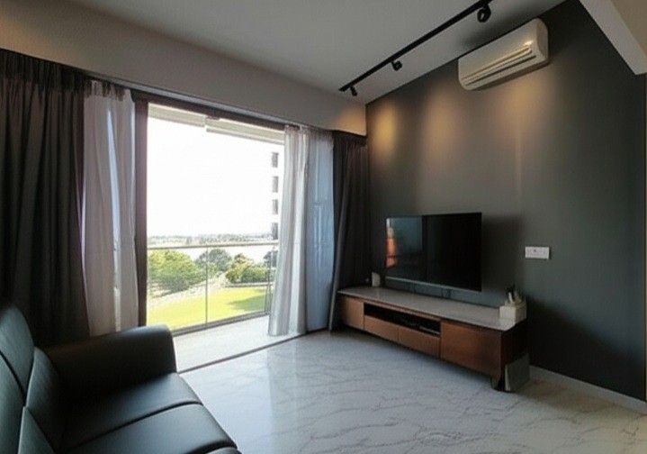 Waterfront Isle condo Bedok Reservoir MRT, Red Swastika School62863072603777111