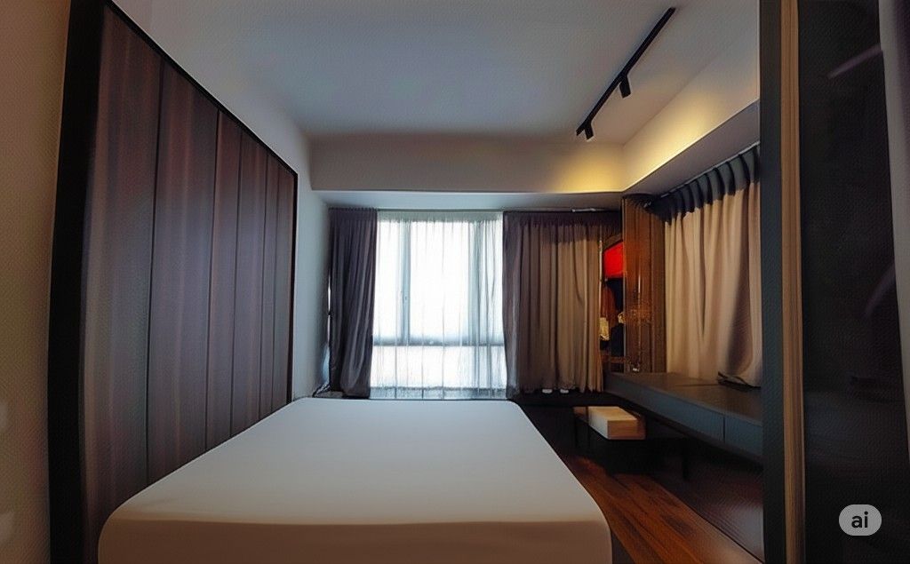 Waterfront Isle condo Bedok Reservoir MRT, Red Swastika School62863072603777113