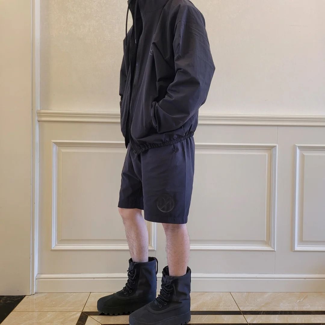 yeezy WB-01 防風外套windbreaker jacket yzy kanye, 他的時尚