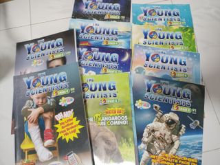 2022 Young Scientists Collectors' Set [Level 4] – Young