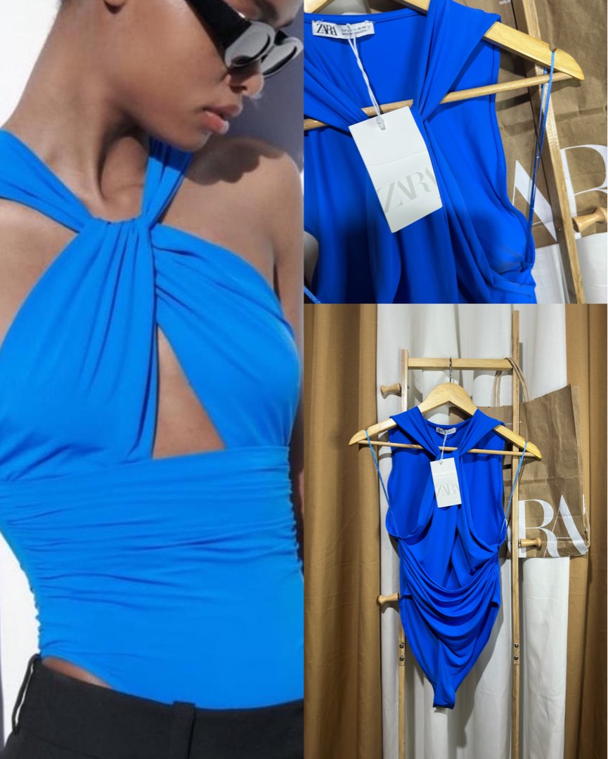 Zara Bodysuit-Bust 34 to 36