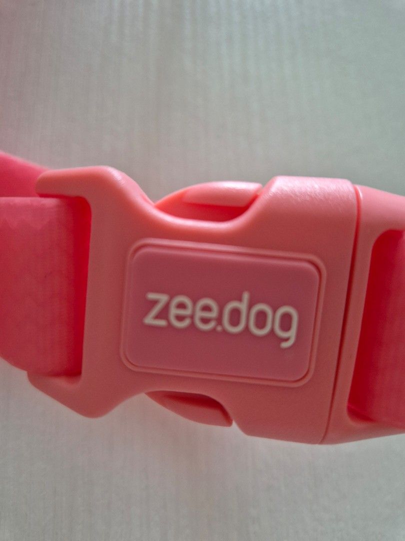 Zeedog Neopro Harness (Waterproof) (Category: Homes & Other Pet Accessories) located in Singapore. Submitted by lilie_s (Listing ID 1375051097, Image 3). Description: size L. good condition. see photos for measurements. original price $46 by postage only..