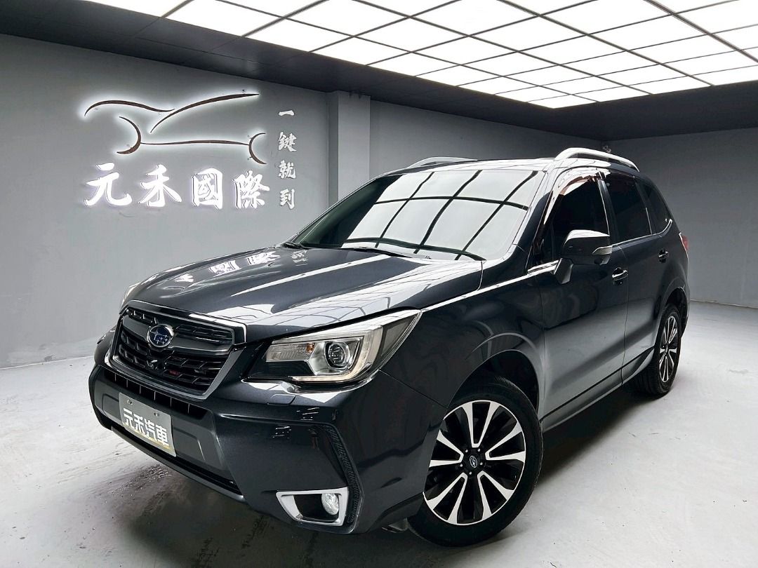 由 abc900616 (刊登 ID 1375195549，圖片 1) 提交，位於 新北市 (New Taipei) 的 2016 Subaru Forester(NEW) 2.0 XT-P 金屬灰 (類別：汽車出售)，說明：🚗2016 Subaru Forester(NEW) 2.0 XT-P 金屬灰 ⚠️來買車找阿吉 專業出擊⚠️ ✅里程保證：97000公里 ✨找阿吉甜甜價：42.8萬（新車售價136萬） ☎️24H服務：0980-528-993 記得找阿吉！（同Line） ❗️截圖來店找阿吉，讓阿吉有個服務的機會❗️ 「找阿吉全館全車系不限年份里程贈188天保固+開立足額發票」 ✨渦輪增壓/水平對臥四缸/四輪驅動、日系進口運動休旅、240匹大馬力、陪你上山下海更貼近生活、電動尾門/電熱座椅/電動天窗/HK音響/升級環景影像/多功能安卓機 🔥重點配備：前後霧燈、後視鏡方向燈、LED日行燈/頭燈、主動轉向頭燈、車頂行李架、電動天窗、方向盤快控鍵、換檔撥片、雙區恆溫、駕駛座電動調整、