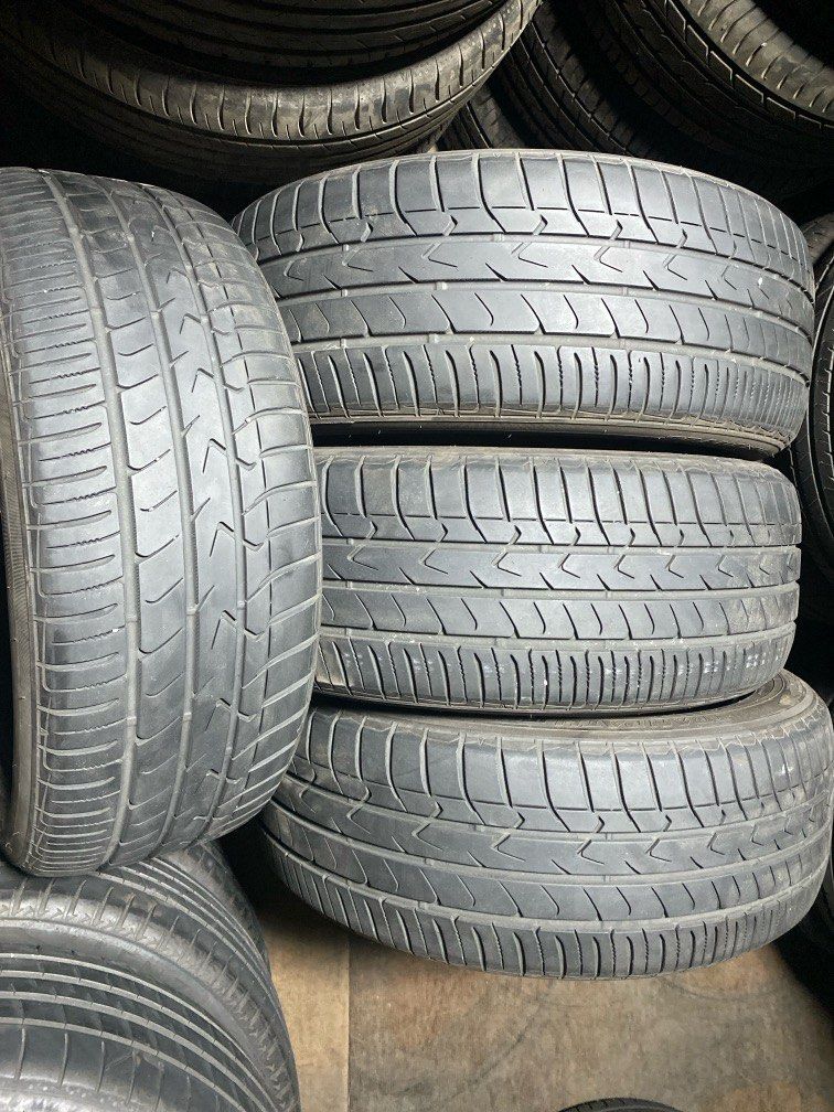 225/50R18（95V）TOYO TRANPATH MPF中古4本セット 2013年製 TOYO トーヨー トランパス TRANPATH MP7 225⁄50R18 95V □☆送料無料