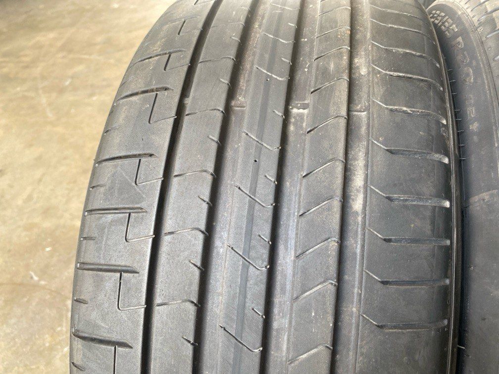 235/35/20 ” Pirelli P.Zero PZ4 (Category: Garage sale) located in Singapore. Submitted by yoongjie (Listing ID 1375102821, Image 2). Description: 235/35/20 ” Pirelli P.Zero PZ4 made in Mexico 80% thread left price for 2 pcs with install n balancing.