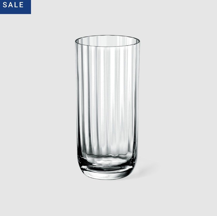 2pcs High glass — Villeroy & Boch (Category: Dinnerware & Cutlery) located in Muntinlupa City. Submitted by aoki29 (Listing ID 1375196899, Image 2). Description: Authentic 2,000 for set Store price - 1,400 each Product details: Rose Garden Highball glass Clear, 10.2 oz, crystal glass Article number: 1137258260 Brand: Villeroy & Boch Color: Clear Collection: Rose Garden Material: Crystal glass Dishwasher safe: Yes Microwave safe: no Diameter: 2.76