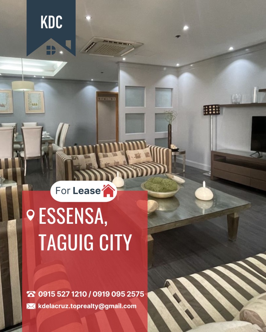 Image result for 3 Bedroom Unit for LEASE facing East offering unobstructed views in ...