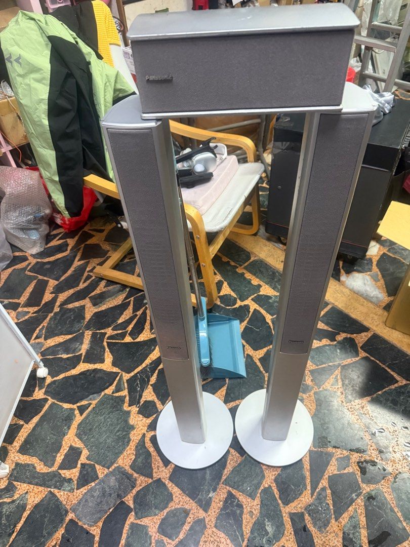 由 cccccccccyyy (刊登 ID 1375186621，圖片 1) 提交，位於 桃園市 (Taoyuan) 的 外置喇叭三個 (類別：Soundbar、揚聲器、藍牙喇叭、耳擴)，說明：。