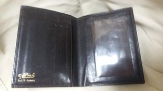 金利來銀包 中古 羊仔皮做64205028303107110