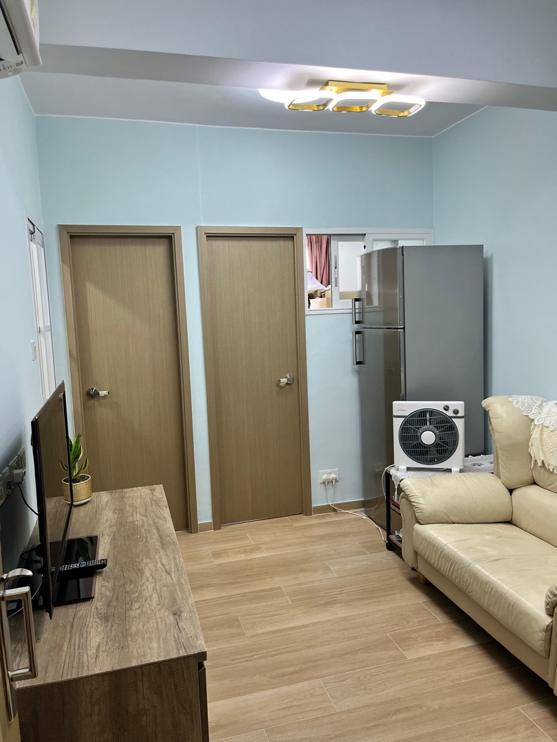 High floor, Shun Fat Building, Education Road, Yuen Long, New Territories (for rent)63437621519362111