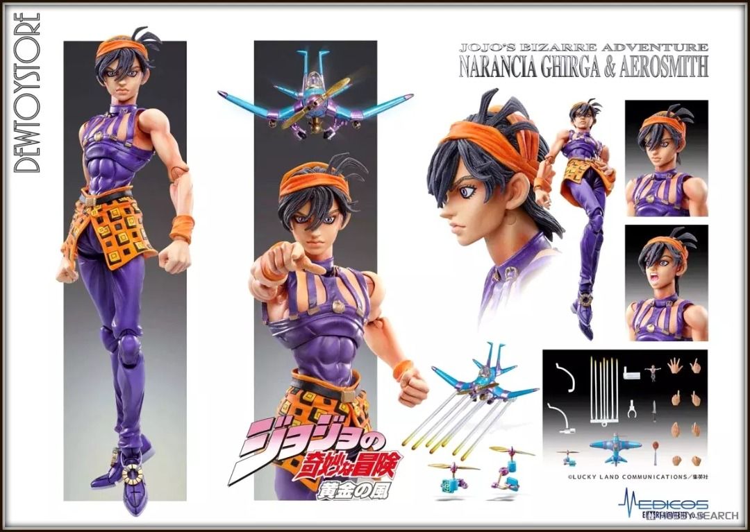 ⭐ [𝗣𝗿𝗲-𝗼𝗿𝗱𝗲𝗿] Medicos Super Action Statue 1/12 Scale Action Figure ...