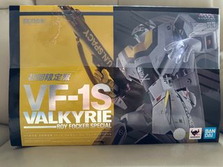 新品未使用 1/72VF-1A/S バルキリー 一條輝機