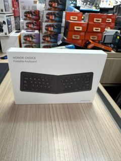 (全新正貨) Honor Choice foldable keyboard 榮耀 無線藍牙鍵盤