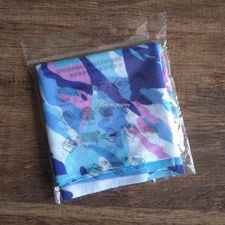 多用途頸巾 Multifunctional Scarf64200166247937110