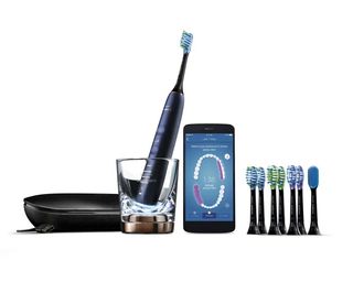 ➯全港送貨➯日本進口 Philips 飛利浦 Sonicare DiamondClean Smart 9700 HX9957 充電式電動牙刷62939564037635110