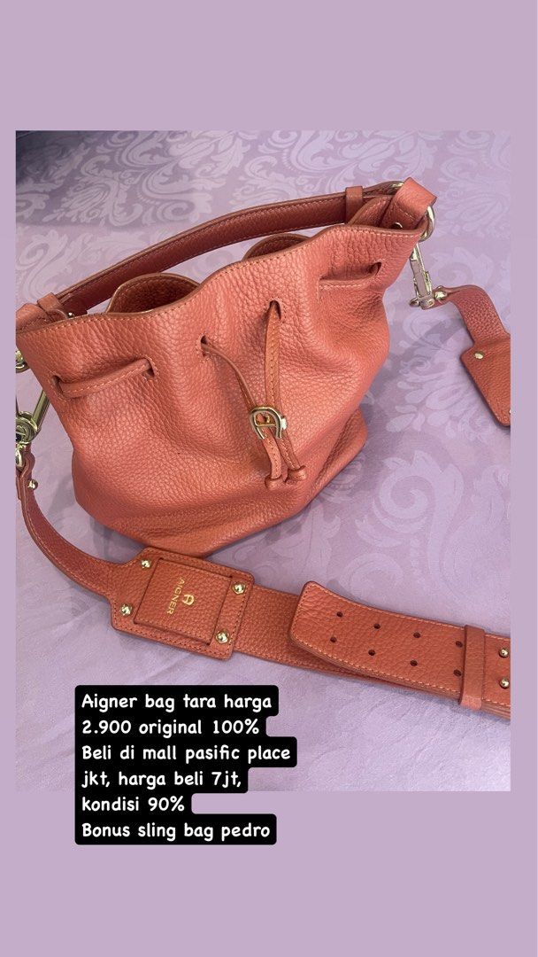 Aigner tara bag