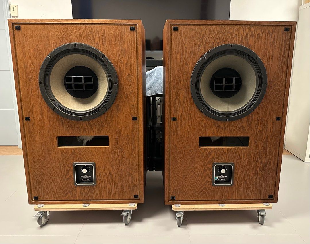 Altec 620 Altec Monitor M*3様 ALTEC 620A 604-8G 左右一組 ペア 送料込み