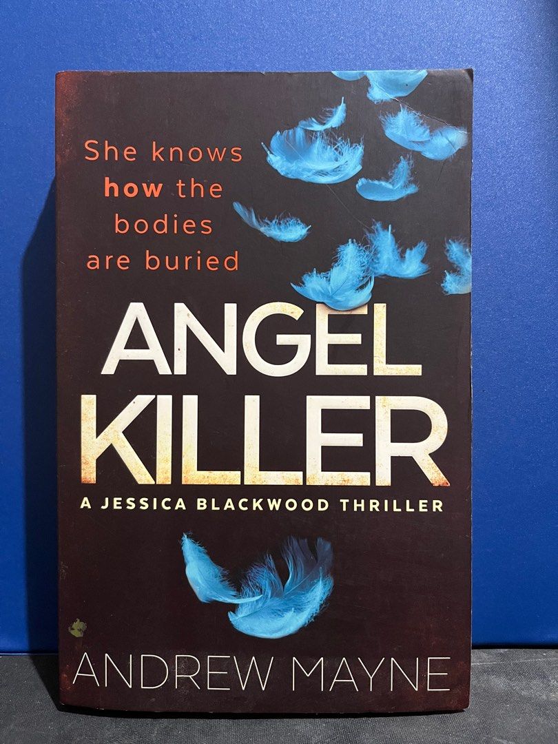 Angel Killer Book by Andrew Mayne (Category: Storybooks) located in Manila. Submitted by skimanroy (Listing ID 1375105434, Image 1). Description: .