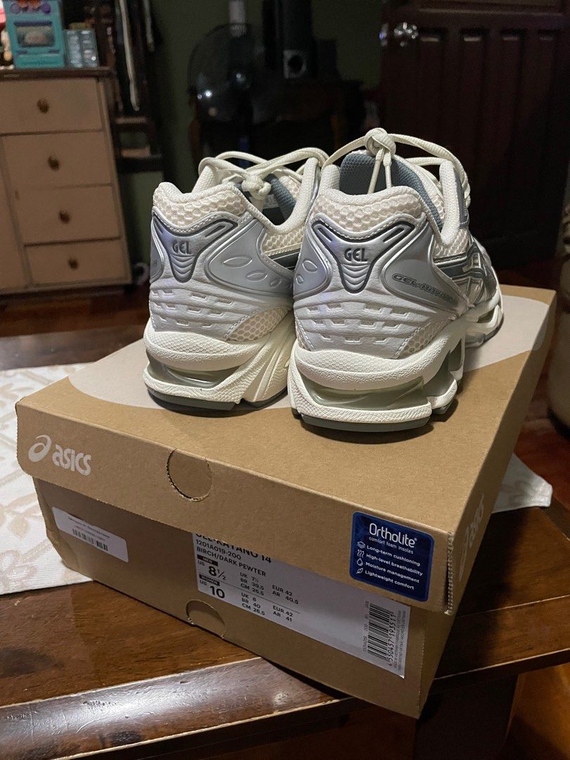 Asics gel kayano 14 size 8.5US (Category: Sneakers) located in Baguio. Submitted by danny3153 (Listing ID 1375219788, Image 3). Description: .