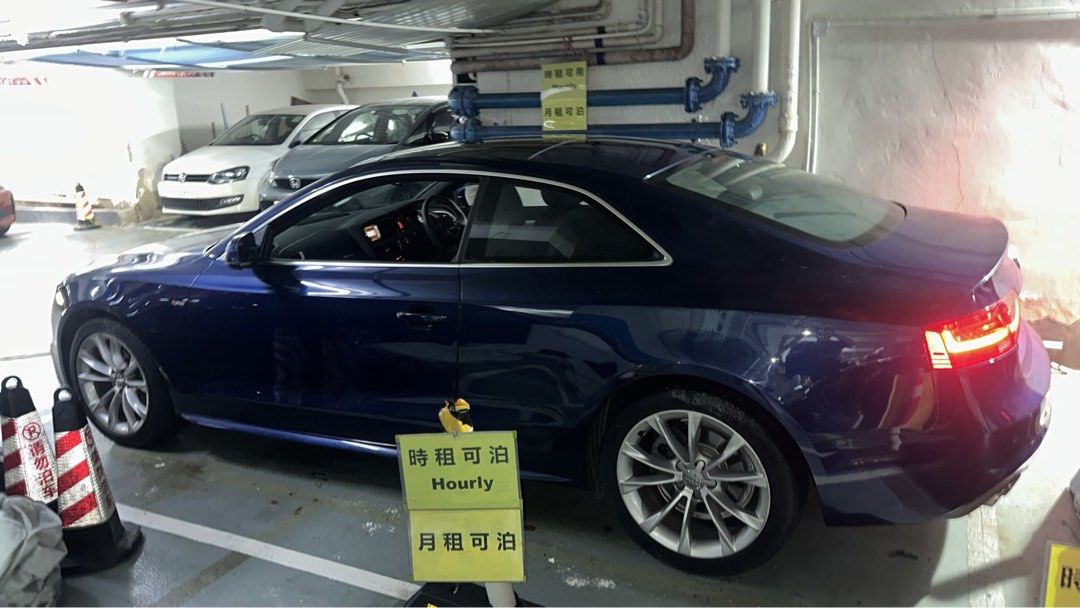 Audi A5 a5 1.8t sline Auto62863132641793113