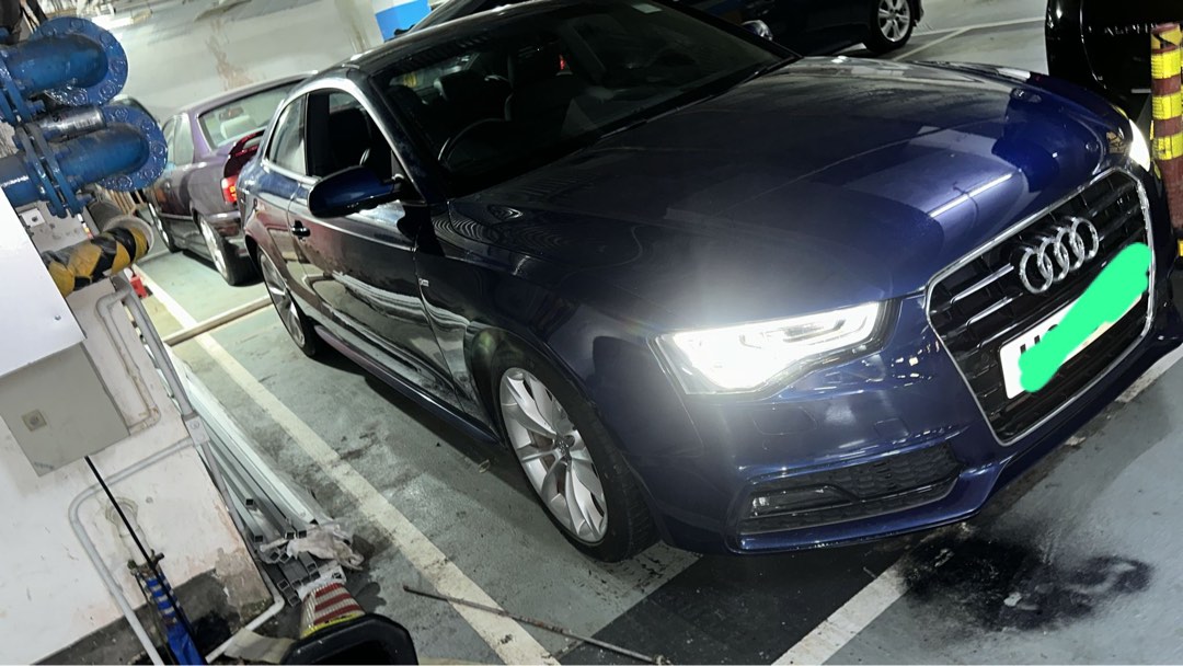 Audi A5 a5 1.8t sline Auto62863132641793112
