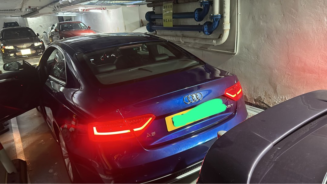 Audi A5 a5 1.8t sline Auto62863132641793111