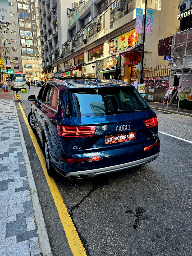 Audi Q7 2.0 TFSI quattro tiptronic (A)62863125945603111