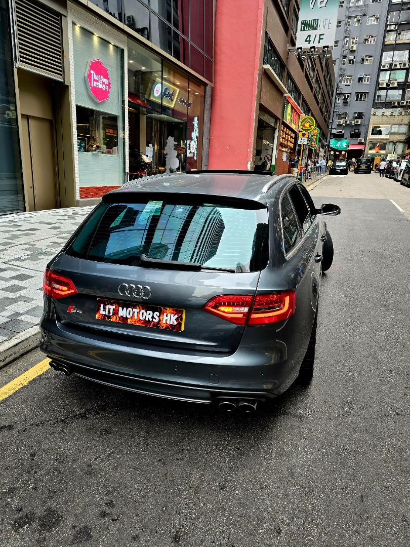 Audi S4 Avant 3.0 (A)62863126196737112