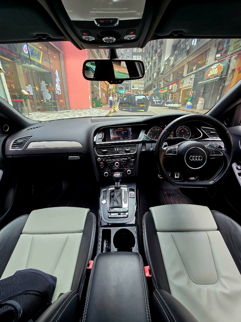 Audi S4 Avant 3.0 (A)62863126196737114