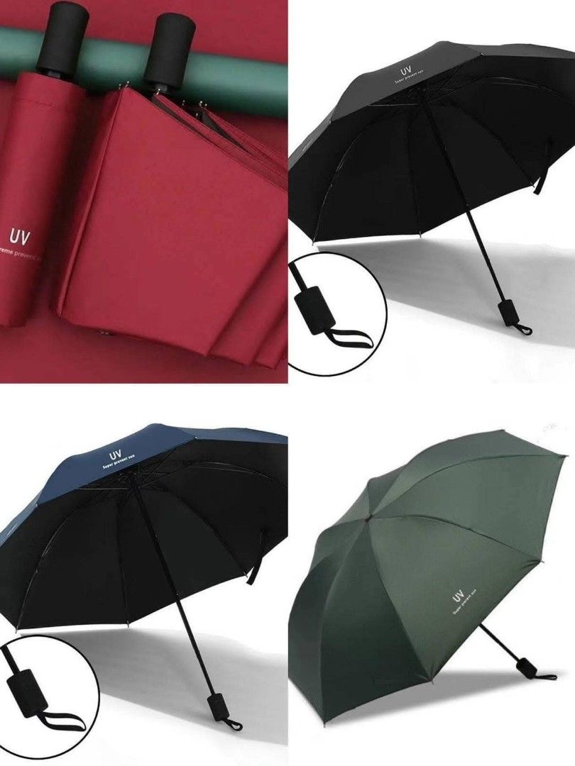 Automatic UV Umbrella (Category: Umbrellas) located in Manila. Submitted by tindahanniatelizcehl (Listing ID 1375127909, Image 1). Description: .