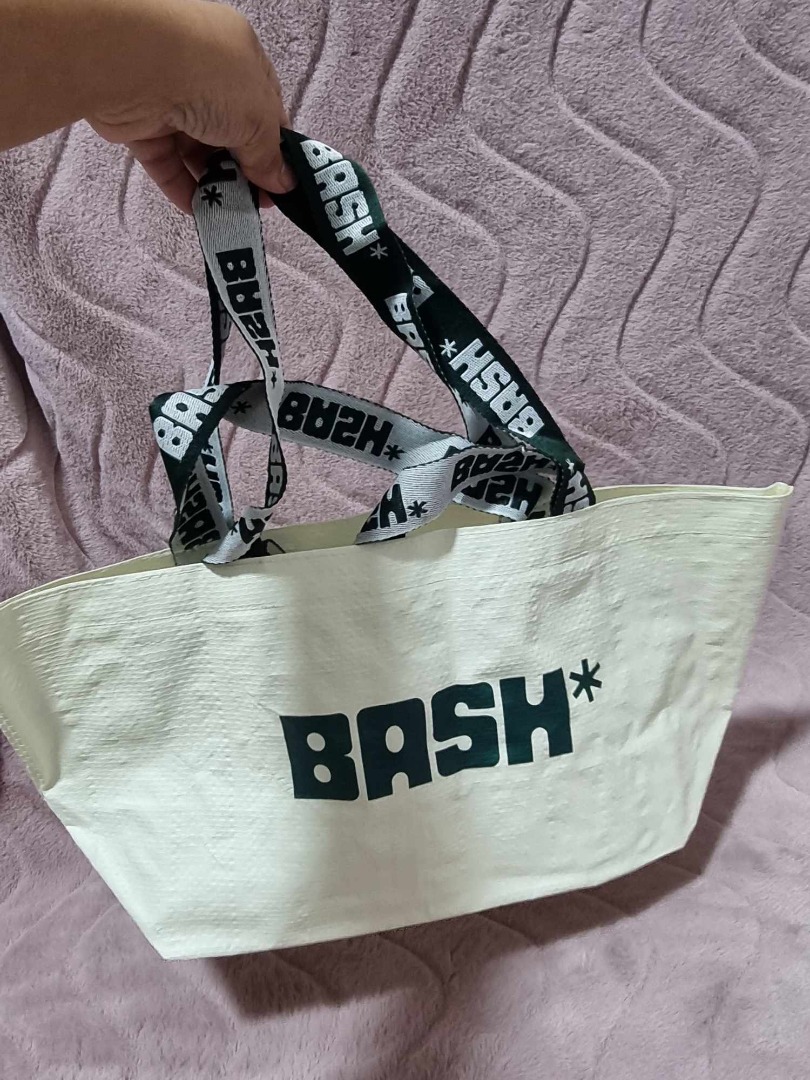 Bash Eco Bag Everyday Bag, Women's Fashion, Bags & Wallets, Tote Bags ...
