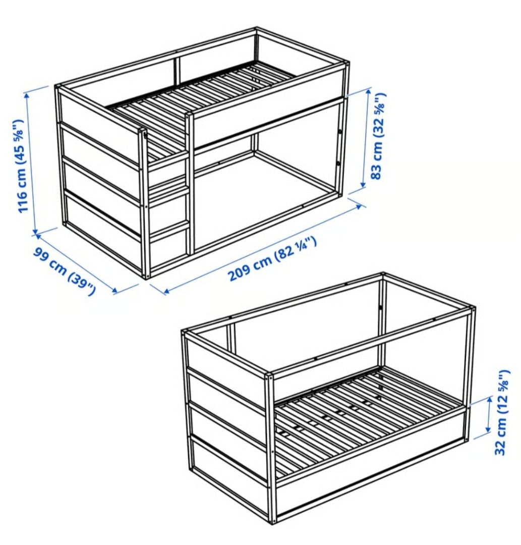 Bed Frame65075095450753115
