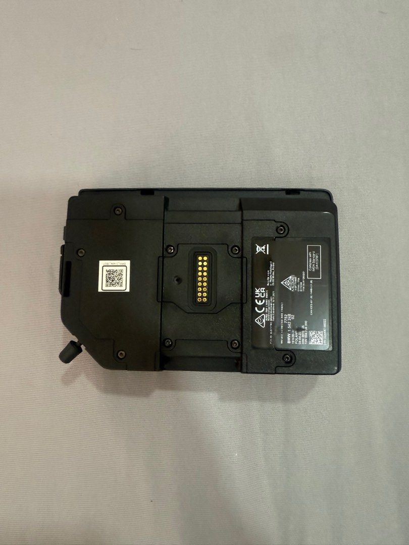 BMW Motorrad Connected Ride Cradle, Motorcycles, Motorcycle