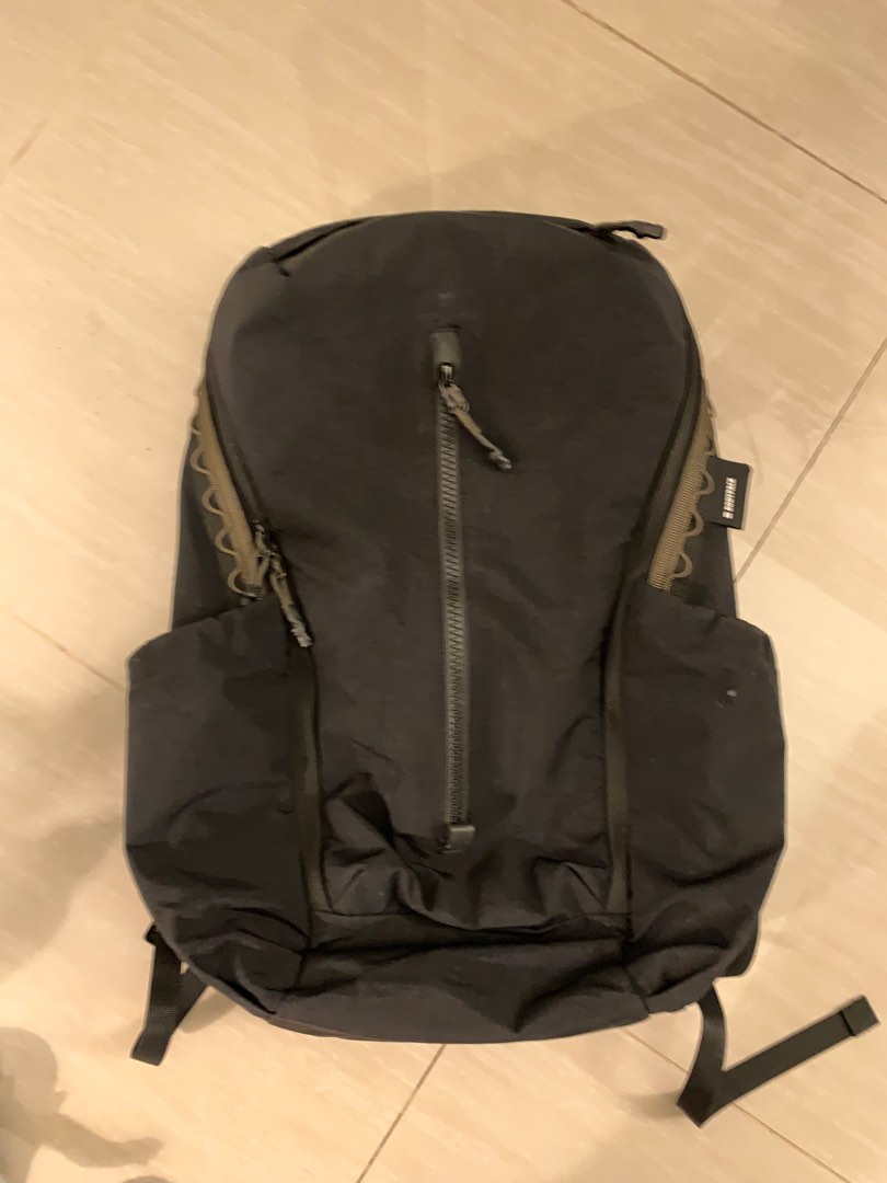 Bodypack Axiom - Backpack 24L, Fesyen Pria, Tas & Dompet , Ransel di ...