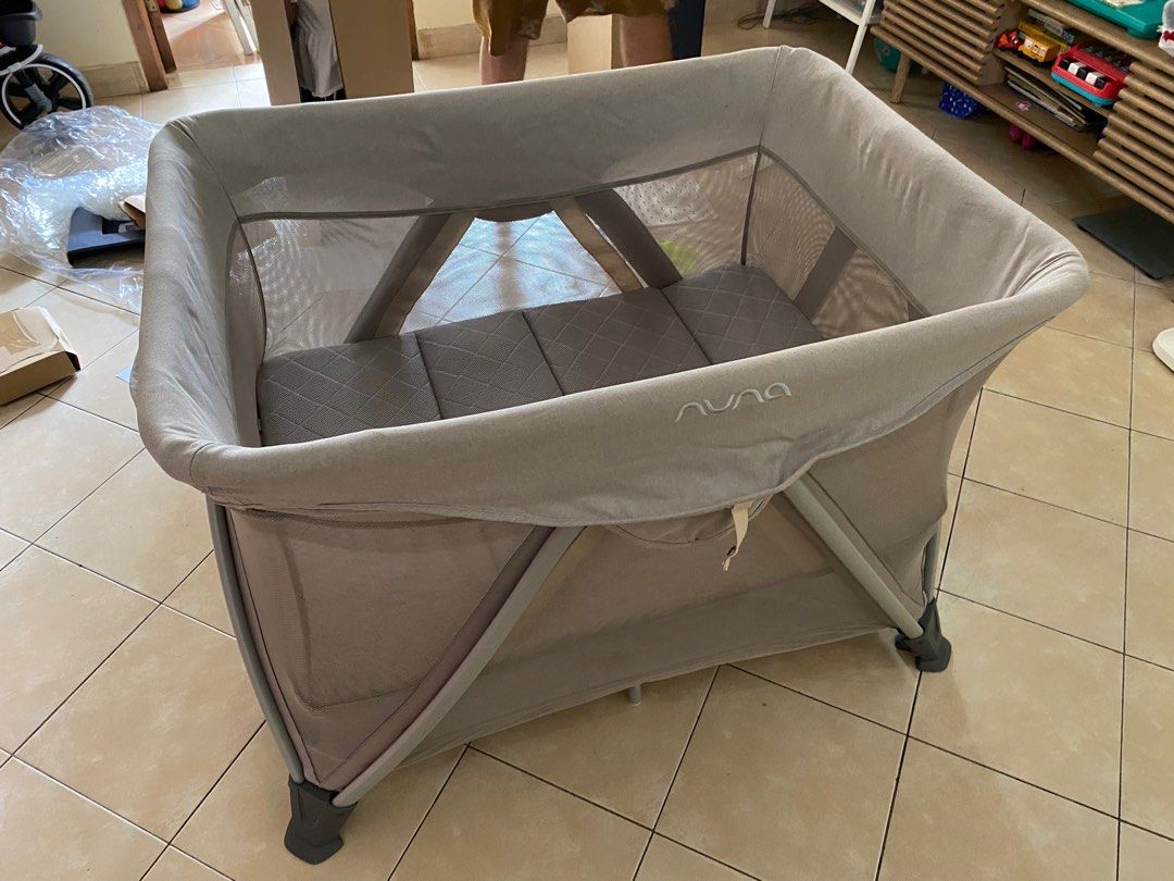 Box Baby Nuna Sena Aire