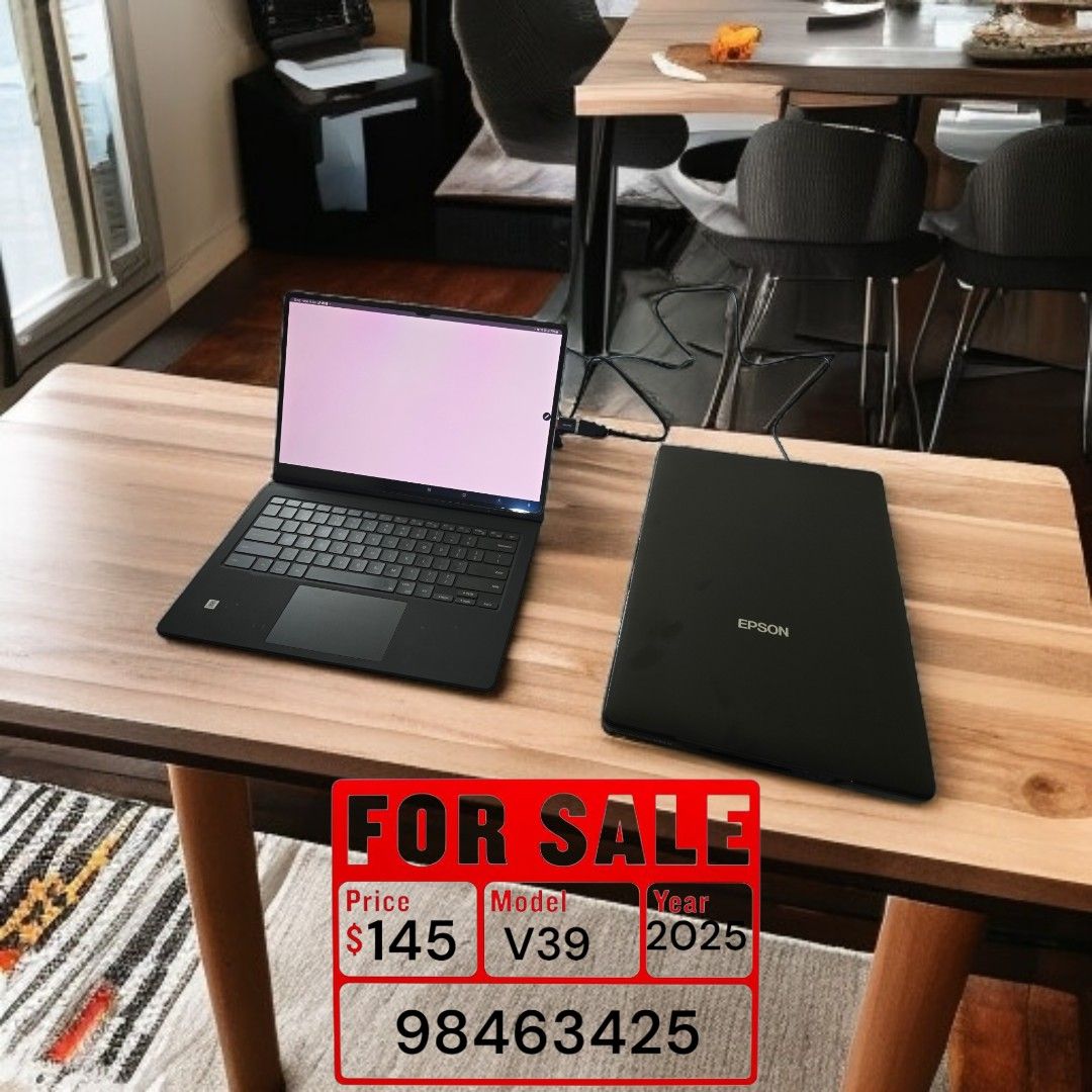 Brand new EPSON portable scanner for sale *free delivery* (Category: Printers, Scanners & Copiers) located in Singapore. Submitted by honestgab (Listing ID 1375173863, Image 1). Description: .