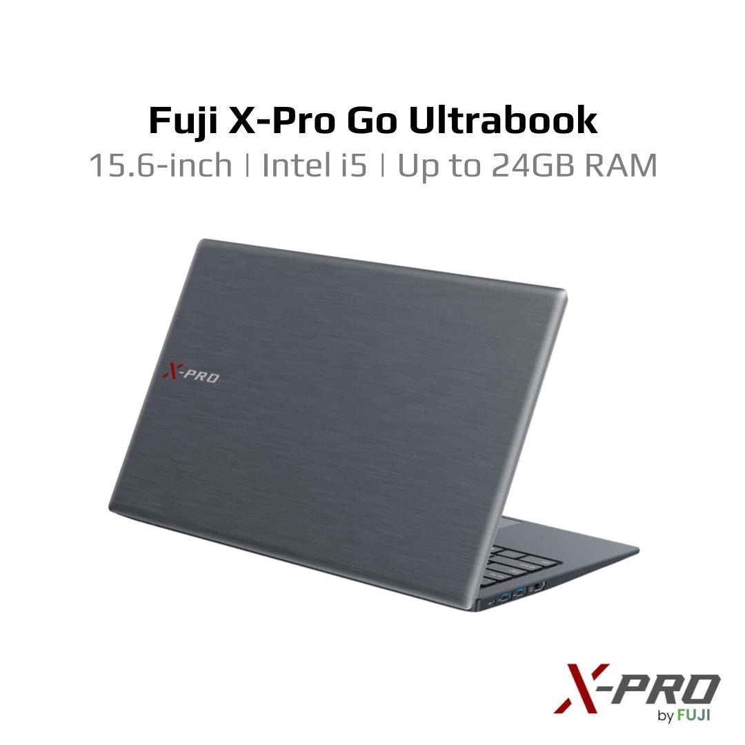 "Brand New XPro Go 15.6"" Intel i5 Laptop - Ultra Lightweight Design - Win 11 + Free MS Office - Best Seller - Up to 512GB SSD + 24GB RAM - Free Standard Shipping! - Type C Charging - Slim Design (Category: Laptops & Notebooks) located in Singapore. Submitted by buyatfuji (Listing ID 1375118127, Image 3). Description: "🚀𝐗-𝐏𝐑𝐎 𝐆𝐨 𝐔𝐥𝐭𝐫𝐚𝐛𝐨𝐨𝐤 -15.6 Inch - FHD IPS Display - Intel® Core™ i5-5200U Processor - 16GB / 20GB / 24GB RAM (DDR4