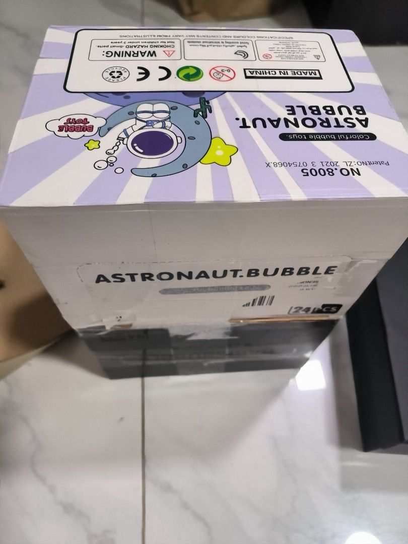 Bubble (Category: Infant Playtime) located in Singapore. Submitted by jenny64880 (Listing ID 1375137983, Image 1). Description: .