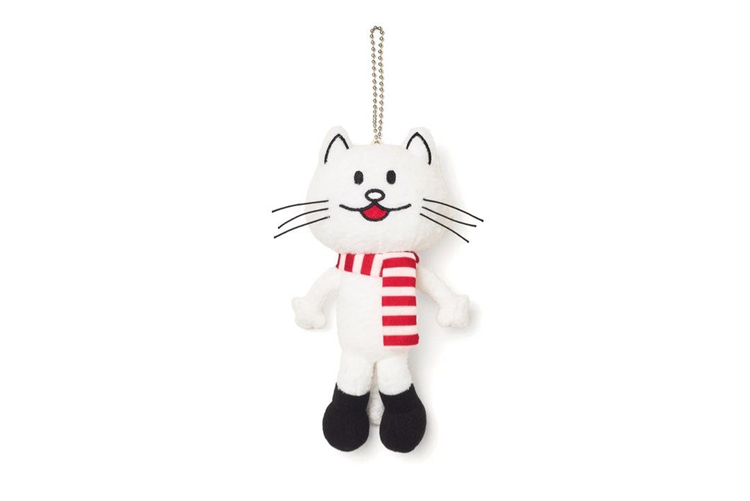 Amazon.co.jp: BUMP OF CHICKEN Bump Nicole Mascot Key Ring