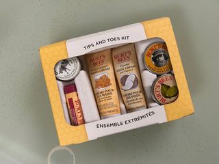 Burt’s Bees 手腳修護 Tips and Toes Kit629414673984011113