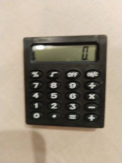 Calculator 計數機