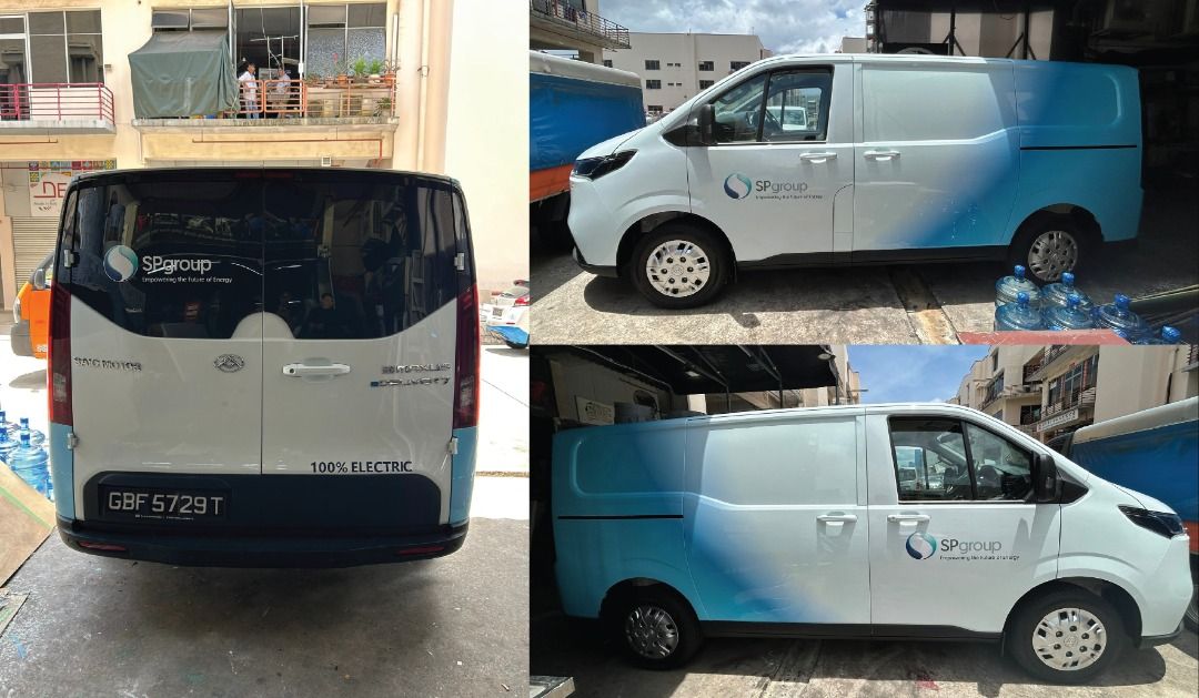 Car Decals & Commercial Vehicle Wrap (Category: Printing, Design & Marketing) located in Singapore. Submitted by yssignstudio.sk (Listing ID 1375151033, Image 1). Description: We provide design & installation for commercial vehicle decals, including company logos, contact info, and color wrapping. 🚐 Suitable for vans, lorries, cars 🎨 Full or partial wraps available 💬 On-site service available 📞: +65 97537905 「YsSignStudio – Your Signage & Dec
