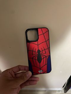 Casetify spider man case iphone12487283369391564800