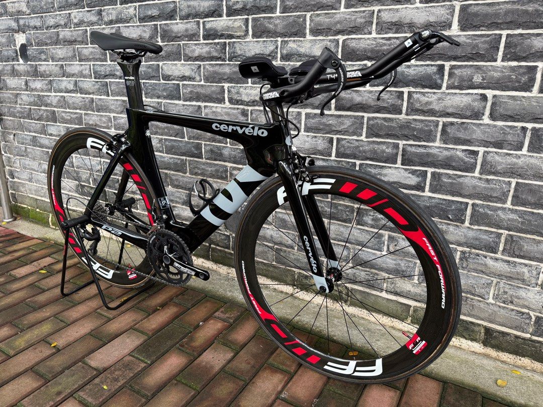 CERVELO P2 Bike (Category: Bicycles) located in Makati City. Submitted by zrome (Listing ID 1375161073, Image 2). Description: .