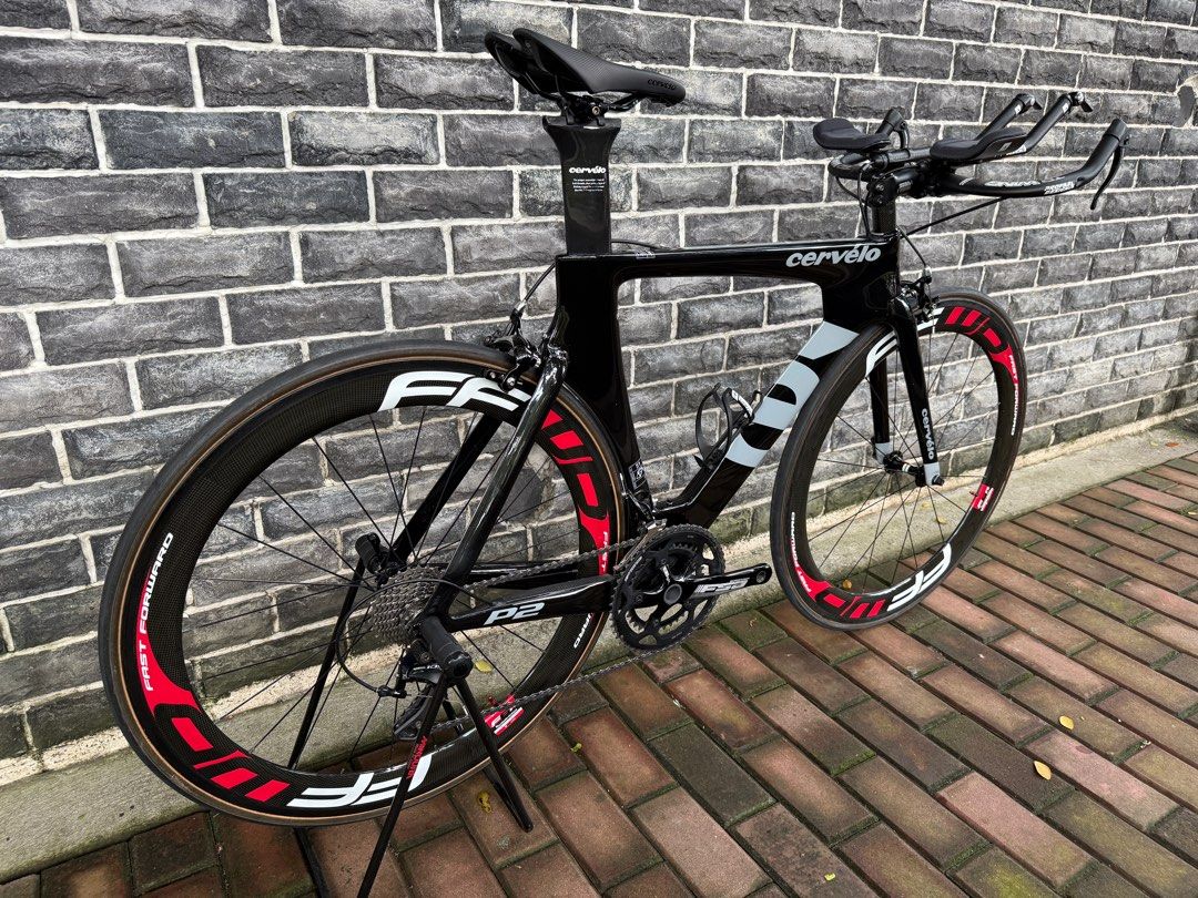 CERVELO P2 Bike (Category: Bicycles) located in Makati City. Submitted by zrome (Listing ID 1375161073, Image 3). Description: .