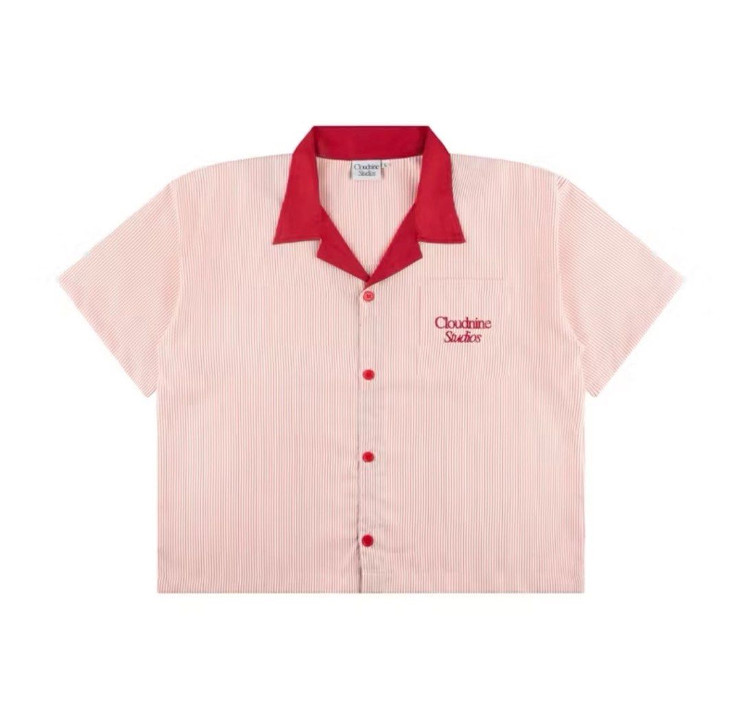 Cloudnine Studios Stripe Flair Polo (XL) (Category: Shirts) located in Tarlac. Submitted by ignaciocha729 (Listing ID 1375100362, Image 1). Description: Cloudnine Studios Stripe polo Worn to fit only (can pass as brand new) Size measurements are included in the picture. Retails at 1,065php online .