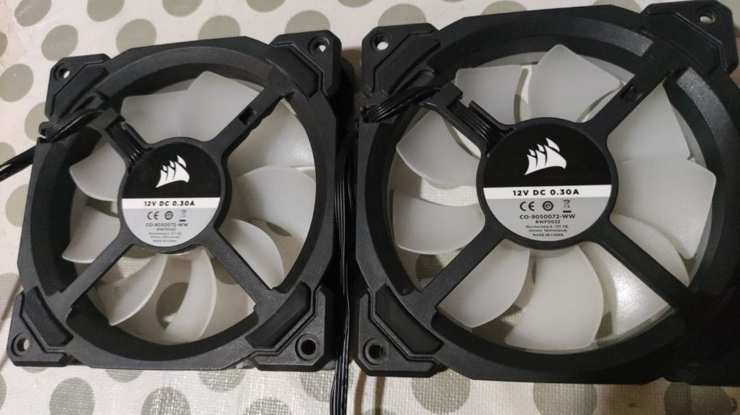 CORSAIR LL120 RGBファン+2個 計5個 CO-9050072WW CORSAIR LL120 RGBファン+2個 計5個 CO-9050072WW