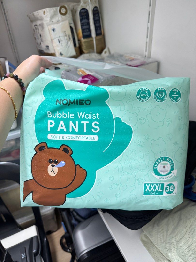 Diapers (Category: Babies & Kids Fashion) located in Singapore. Submitted by yiling114 (Listing ID 1375234105, Image 1). Description: 3xl select collect Jurong west Take 2 $ 20 .